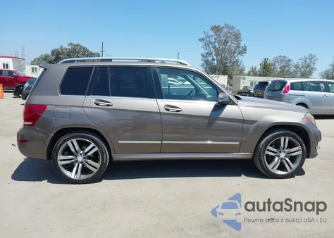 2014 Mercedes-Benz Glk 350 из США, поврежденный, VIN WDCGG5HB6EG226095